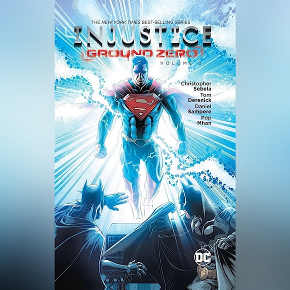 Injustice Ground Zero Vol. 2 - Hardcover - Picture 1 of 2